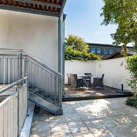 Haus Duenensand, Appartment Duenental ノルダーナイ エクステリア 写真